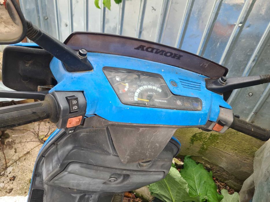 Motoscuter HONDA-4606 KM