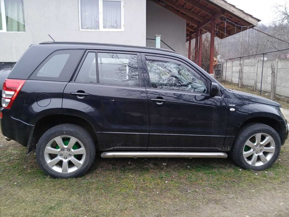Vand Suzuki Grand Vitara