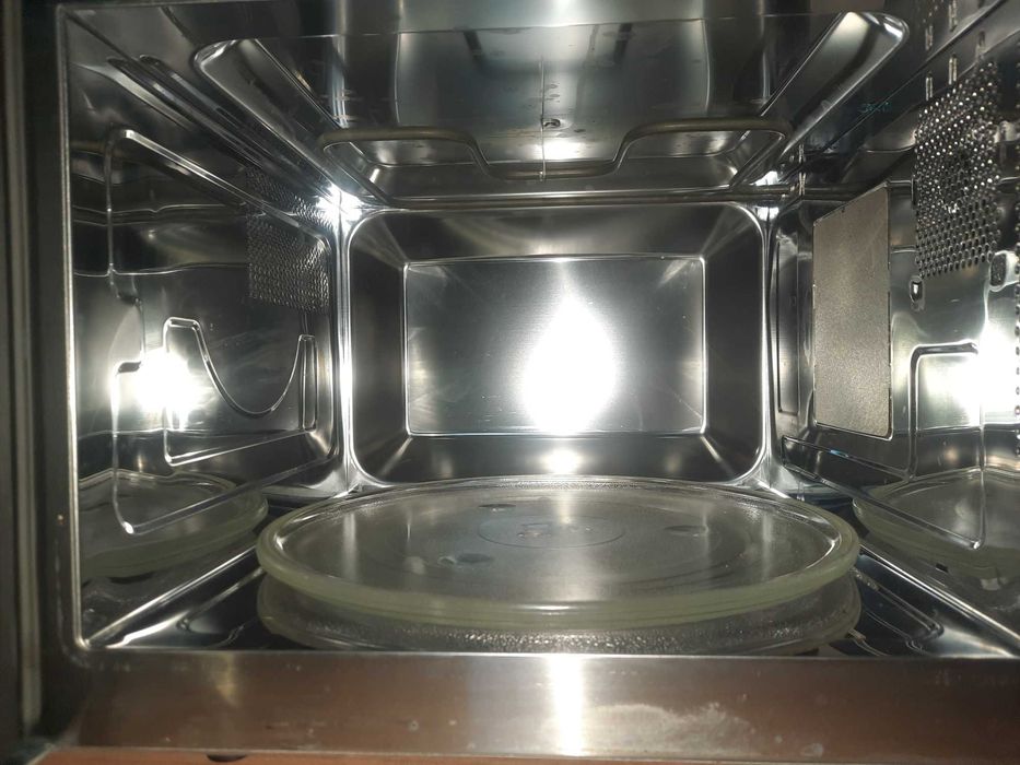 Микровълнова фурна Cecotec 9110 Full Inox