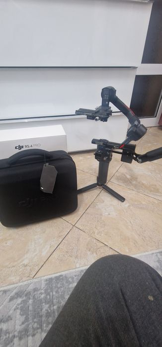 DJI ronin RS4 pro