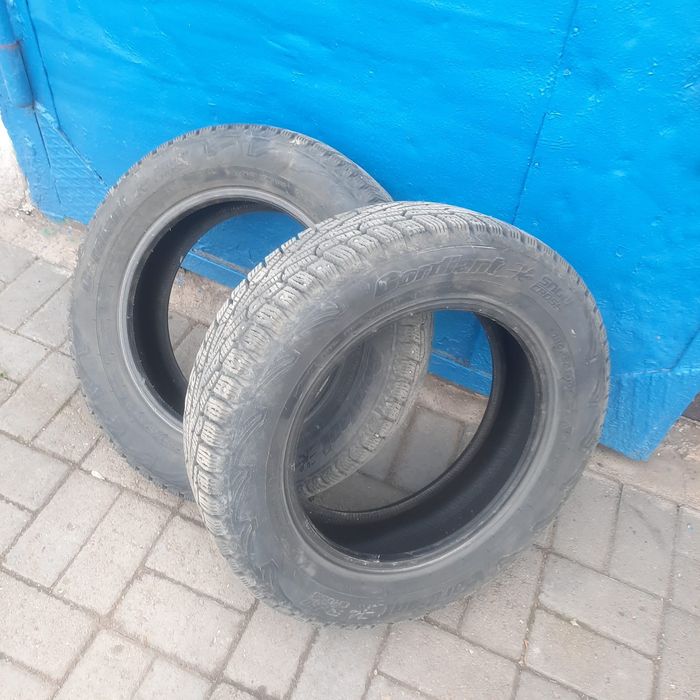 Продам зимнюю резину