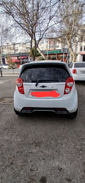 Спарк афтамат 2011 йил