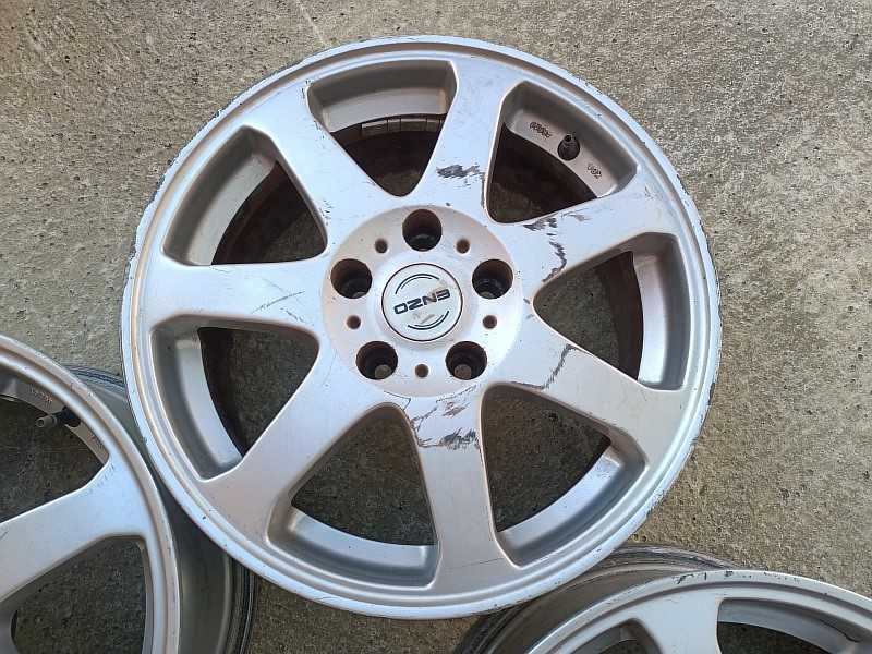 Продам оригинальные легкосплавные диски "Enzo"