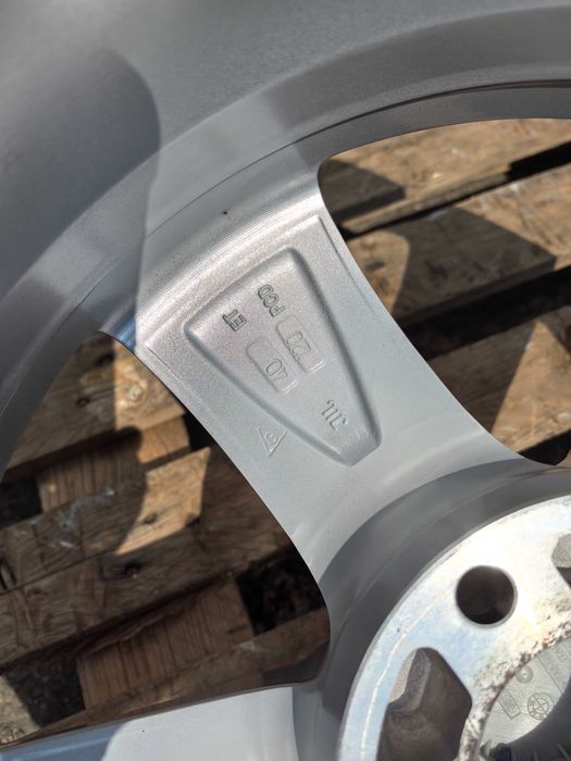 17 цола 5 х 120 мм БМВ - Само 1 брой джанта ! 7 Инча / ЕТ 40