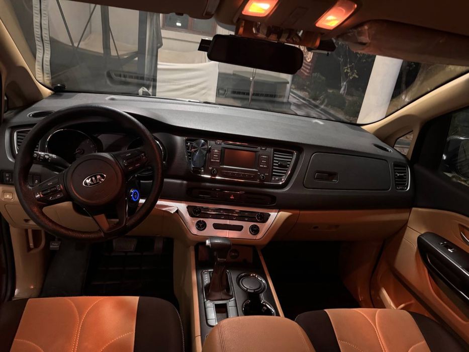 Kia Carnival 2019