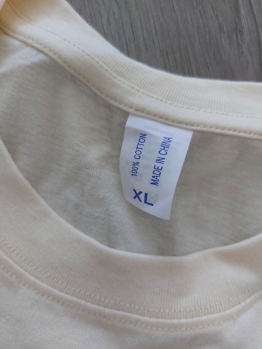 Tricou NOU 100% bumbac