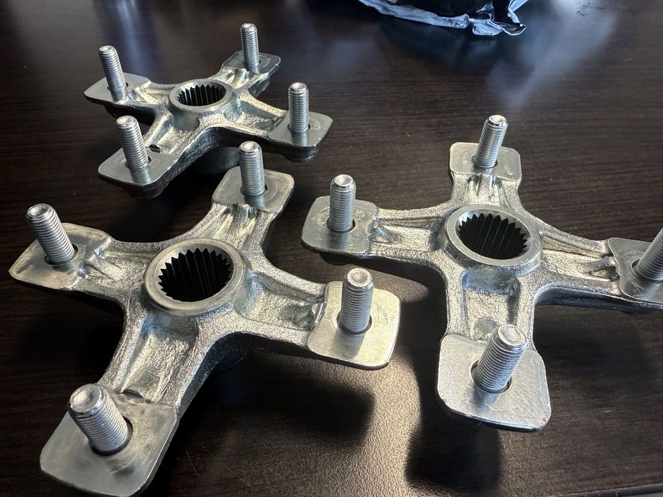 Нови части  Raptor 700