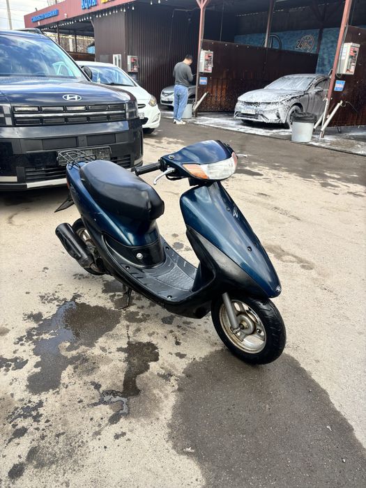 Мопед хонда дио аф34