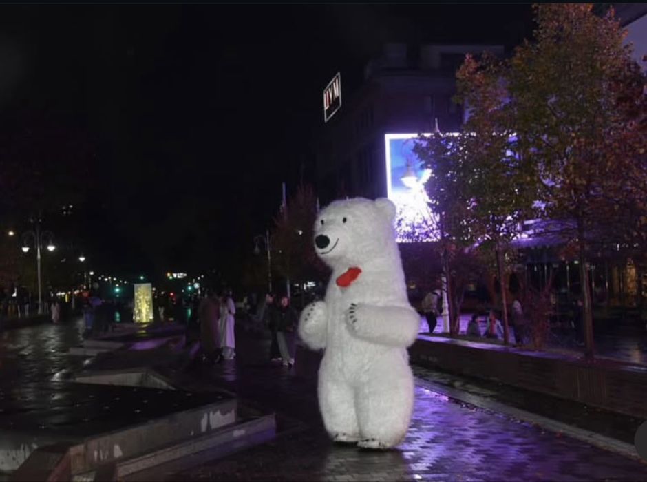 Продам мишку и панду