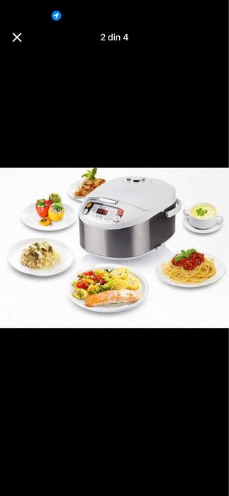 Philips Viva Collection MultiCooker Aparat de gatit