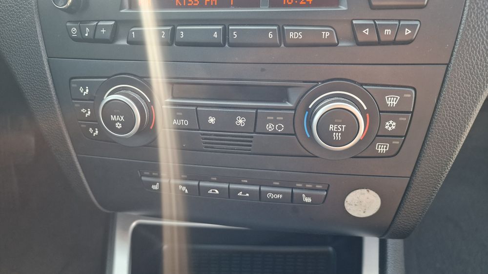 BMW  seria 1  120 Cabrio E88