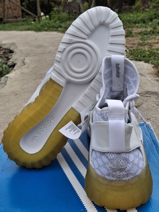 Маратонки Adidas Tubular X Primeknit NYC Men's