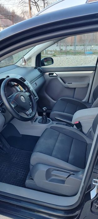 VOLKSWAGEN Touran 2008 — imagine 3