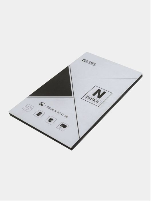 Himoya oynasi monitorlar uchun Tesla, Teyes 9-10 dyum