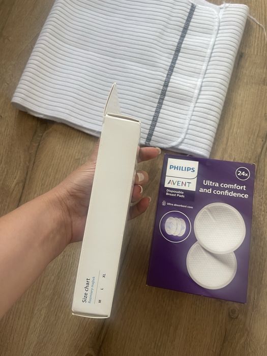 Centura post cezariana, chiloti postpartum si paduri pt sani