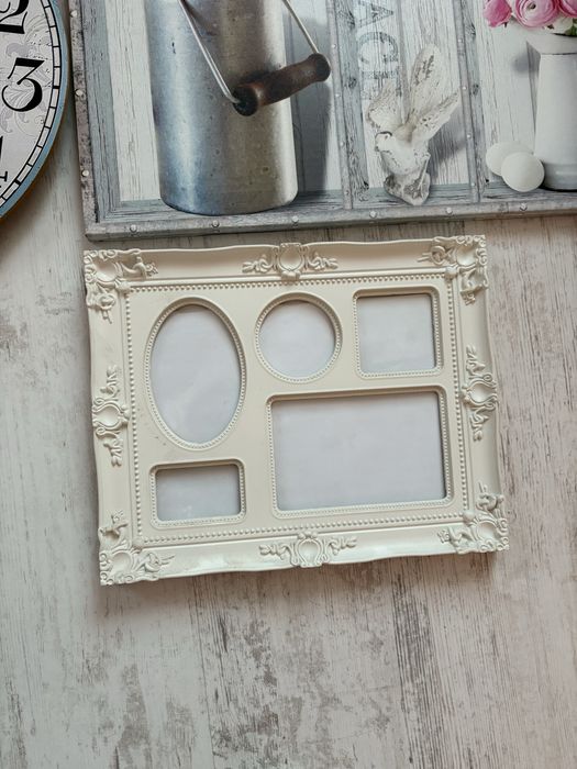 Винтидж аксесоари-часовник,рамка,картина