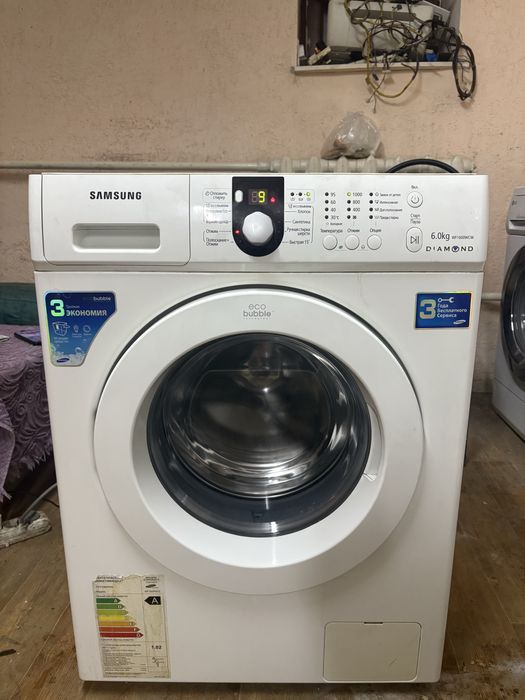 Стиральные машины