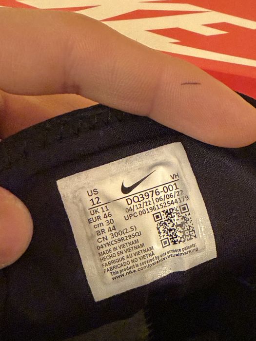 Мъжки маратонки Nike Air Max 97 Terrascape | 46 номе