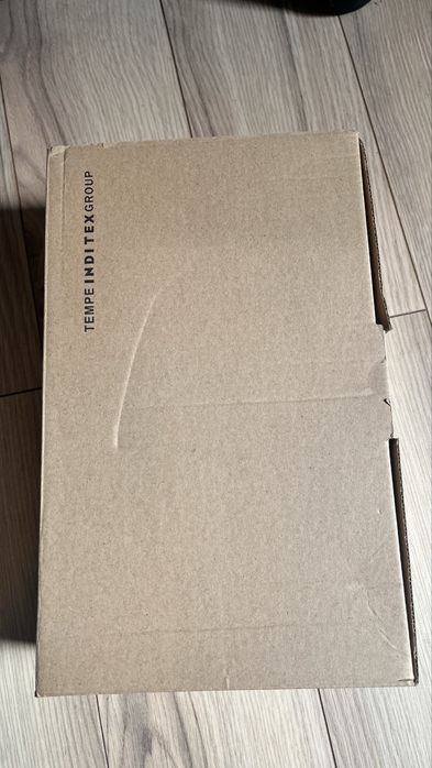 Sandale Stradivarius marimea 40