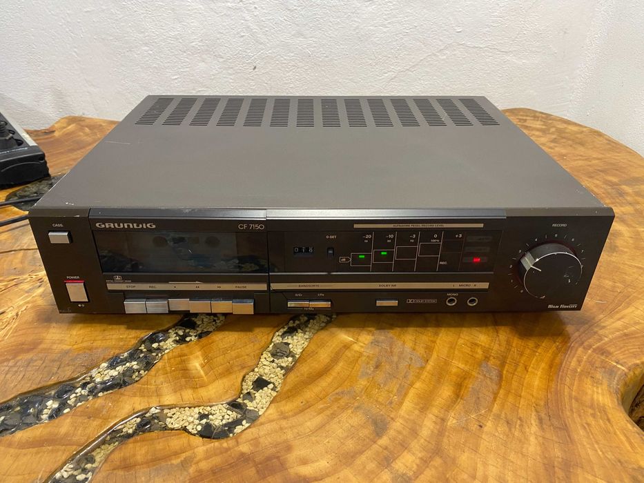 deck grundig cf 7150