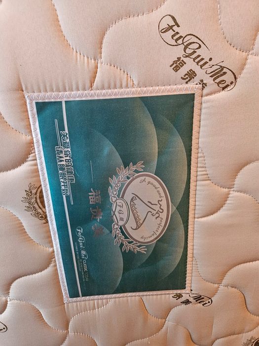 Матрас в идеальном состоянии