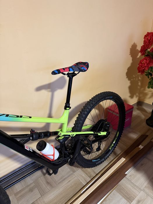 Bicicleta Polygon Siskiu T7