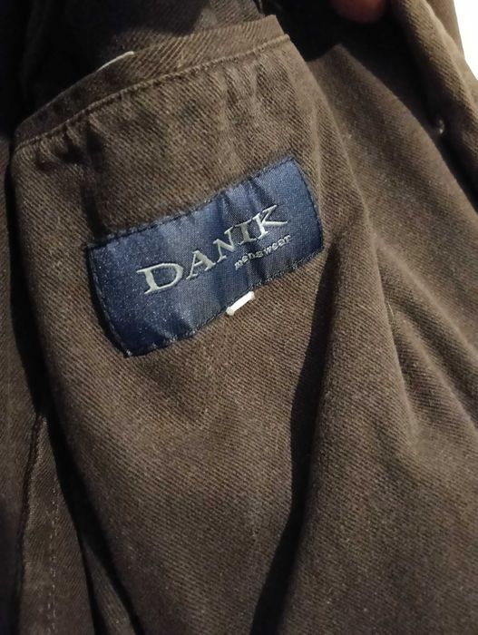 Sacou stil vintage bărbați, maro, Danik, XL, NOS