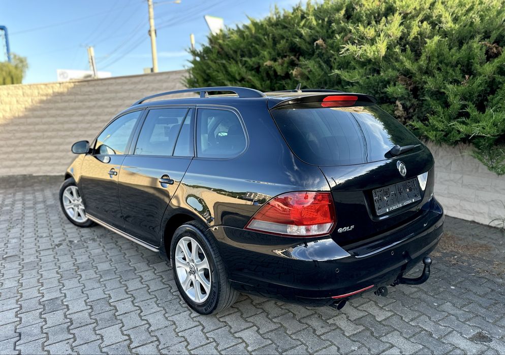 VOLKSWAGEN Golf 2011 — imagine 2
