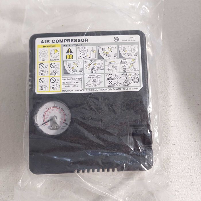 Компресор за автомобил