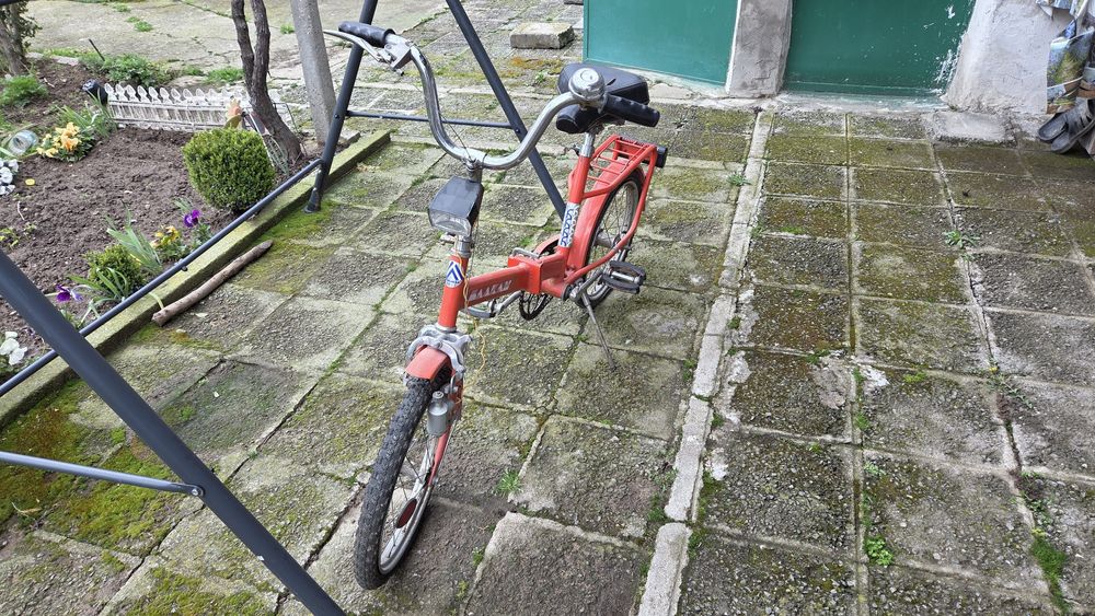 Два броя балканчета