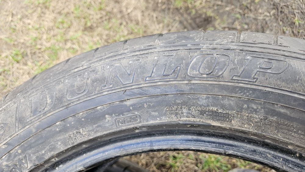 2бр гуми 275 50 20 дънлоп dunlop
