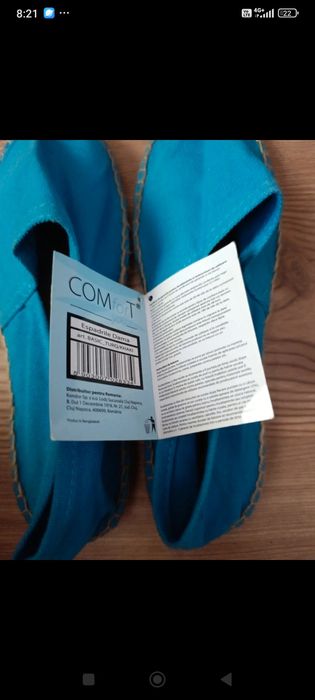 Exladrile ComfortNoi cu etichetă