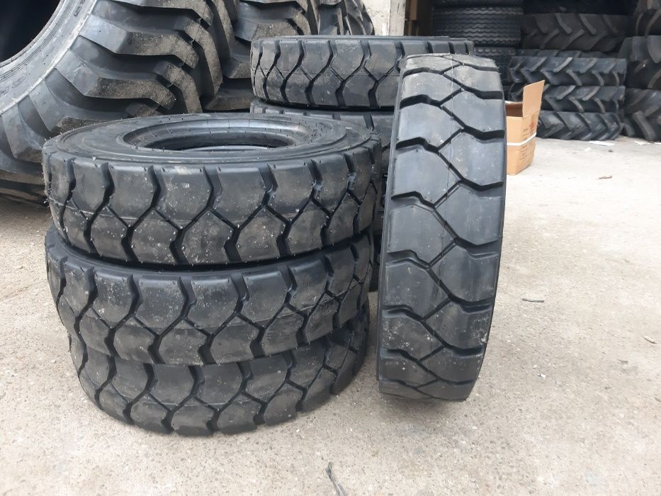 Anvelope noi groase 7.00-12 Cauciucuri cu garantie camera si talon 14P