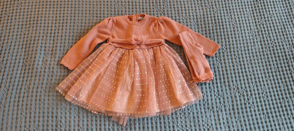 Рокля Майорал 86см