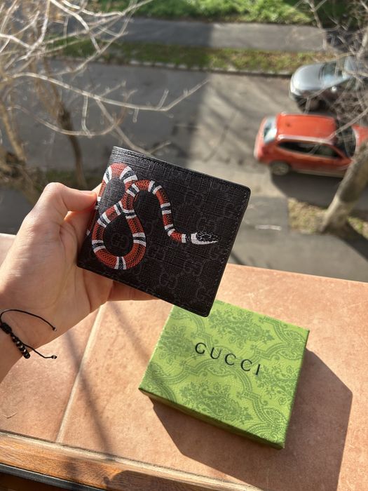Portofel Gucci Snake
