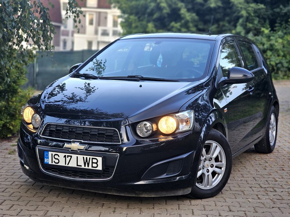 chevrolet aveo