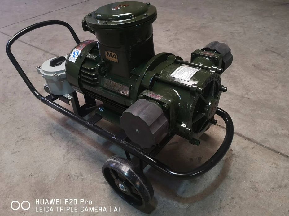 Насос НРВ для дизеля и бензина