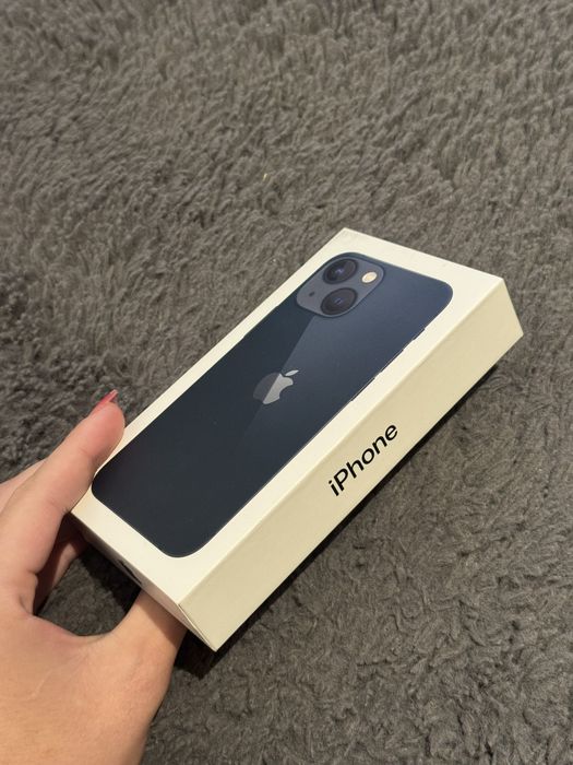 iPhone 13 mini, Midnight, 128 GB