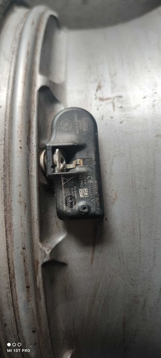 Jante Ford R17 prinderea 5x108