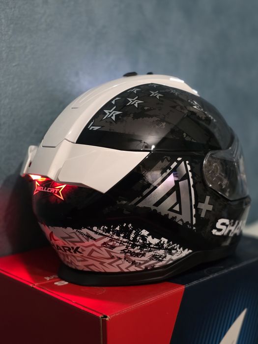 Casca moto Shark Skwall I3 Hellcat