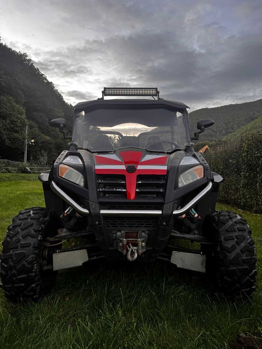 Buggy CFMoto TerraCross 625-EX