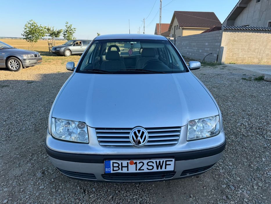 VOLKSWAGEN Bora 2002 — imagine 3