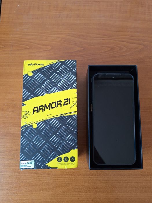 Ulefone armor 21