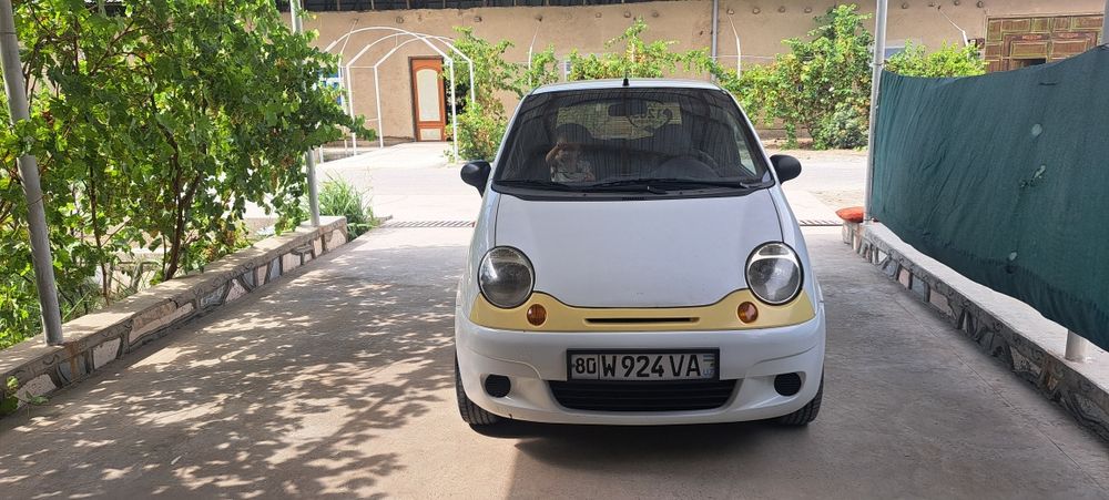 Matiz uch porshin sotiladi