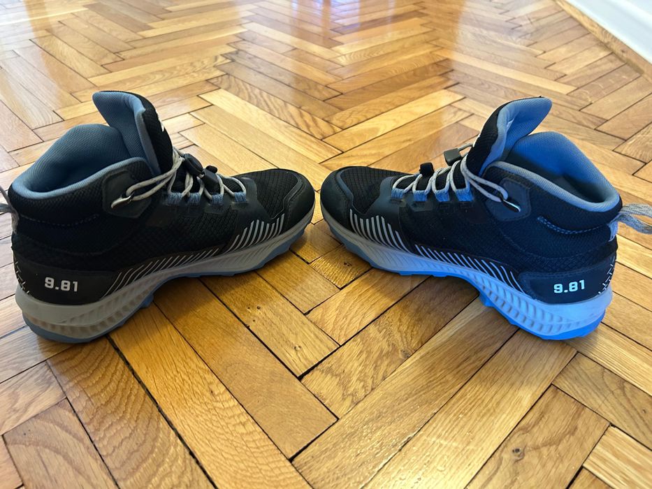 Bocancii impermeabili Garmont 9.81 copii