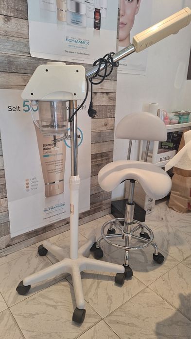 Оборудване за козметичен салон