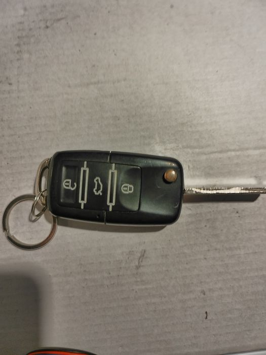 Modul alarma si inchidere centralizata