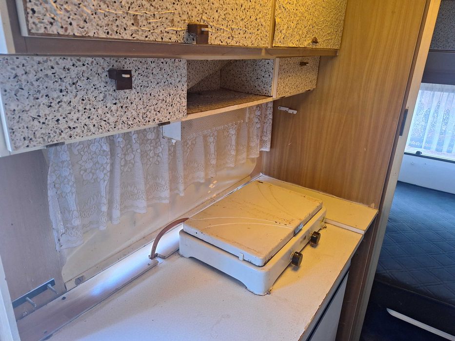 Vand Rulota KNAUS 4 pers.