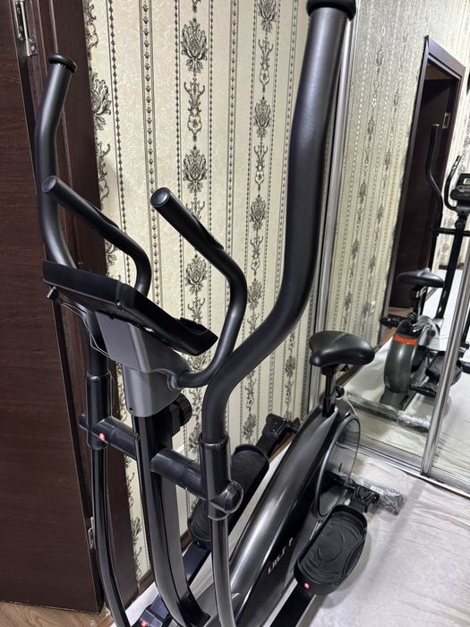 Велотренажер-лыжи