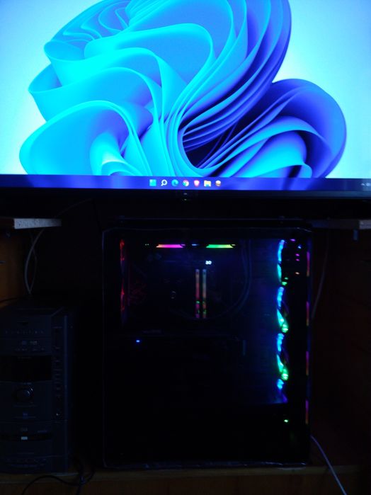 PC MSI Redragon game station I9 10900 KF